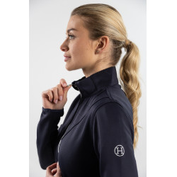 Giacca Harcour Jordany Marina Blu marino