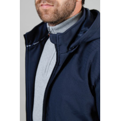 Giacca Harcour Junior Marina Blu marino