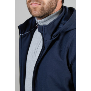 Giacca Harcour Junior Marina Blu marino