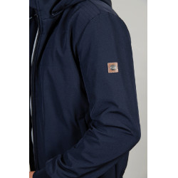 Giacca Harcour Junior Marina Blu marino