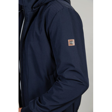 Giacca Harcour Junior Marina Blu marino