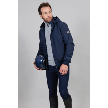 Giacca Harcour Junior Marina Blu marino