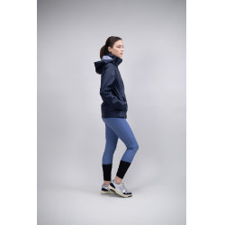 Giacca Harcour Jouquet Marina Blu marino