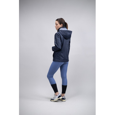 Giacca Harcour Jouquet Marina Blu marino