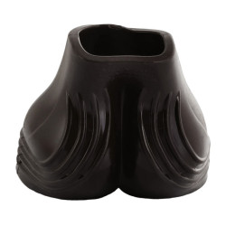 Stivali in gel per zoccoli Acavallo Marrone