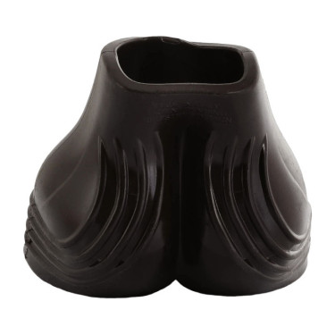 Stivali in gel per zoccoli Acavallo Marrone