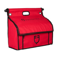 Borsa da box Equestro Bordeaux