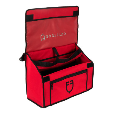 Borsa da box Equestro Bordeaux Borsa da box Equestro Bordeaux