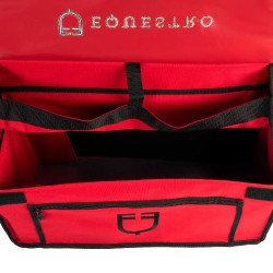 Borsa da box Equestro Bordeaux Borsa da box Equestro Bordeaux
