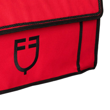 Borsa da box Equestro Bordeaux Borsa da box Equestro Bordeaux
