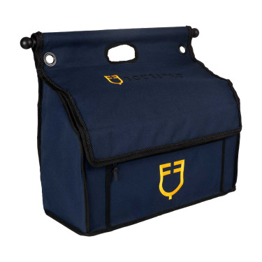 Borsa da box Equestro Marina Blu marino