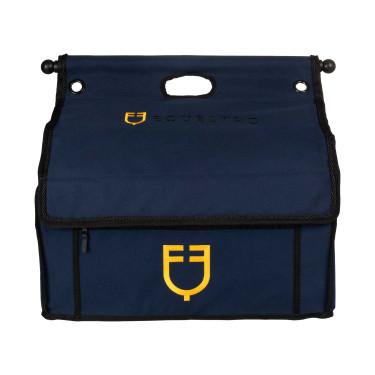 Borsa da box Equestro Marina Blu marino