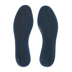 Solette in gel e Dri-Lex Acavallo Blu / nero