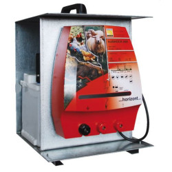 Scatola zincata per dispositivi 12V Horizont