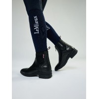 Stivali da scuderia con zip LeMieux Junior Nero Stivali da scuderia con zip LeMieux Junior Nero