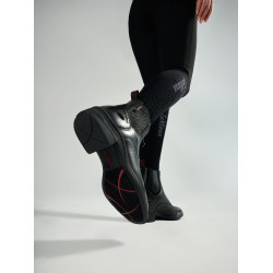 Stivali da scuderia con zip LeMieux Nero