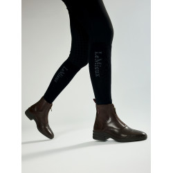 Stivali da scuderia con zip LeMieux Marrone Stivali da scuderia con zip LeMieux Marrone