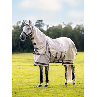 Camicia Kudos LeMieux Shower Pro anti-dermatite Pietra Grigio Camicia Kudos LeMieux Shower Pro anti-dermatite Pietra Grigio