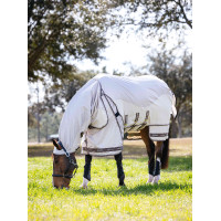 Camicia Kudos LeMieux Shower Pro anti-dermatite Pietra Grigio Camicia Kudos LeMieux Shower Pro anti-dermatite Pietra Grigio