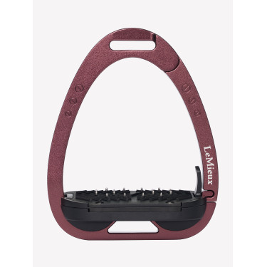 Staffili LeMieux Vector Balance Auburn Bordeaux Staffili LeMieux Vector Balance Auburn Bordeaux