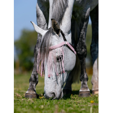 Frangia anti-mosche LeMieux Fioritura Rosa Frangia anti-mosche LeMieux Fioritura Rosa