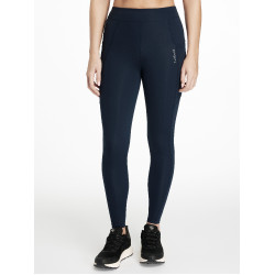 Leggings sportivi LeMieux Dani Marina Blu marino Leggings sportivi LeMieux Dani Marina Blu marino
