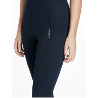 Leggings sportivi LeMieux Dani Nero Leggings sportivi LeMieux Dani Nero