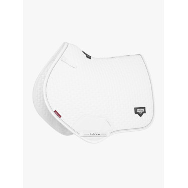 Sottosella LeMieux CC Puissance Scamosciato Bianco Sottosella LeMieux CC Puissance Scamosciato Bianco