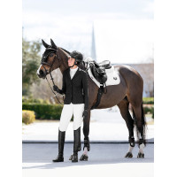 Sottosella LeMieux CC Puissance Scamosciato Bianco Sottosella LeMieux CC Puissance Scamosciato Bianco