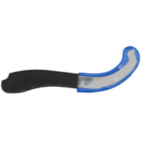 Coltello per uova di mosca Hippotonic Nero