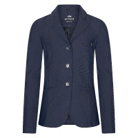 Giacca da concorso HV Polo Laudine Bambini Marina Blu marino