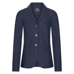 Giacca da concorso HV Polo Laudine Bambini Marina Blu marino