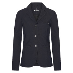 Giacca da concorso HV Polo Laudine Bambini Nero Giacca da concorso HV Polo Laudine Bambini Nero