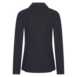 Giacca da concorso HV Polo Laudine Bambini Nero Giacca da concorso HV Polo Laudine Bambini Nero