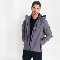Giacca Euro-Star Umbria Grigio magnete