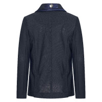 Giacca da concorso Imperial Riding Kids Air Mesh Marina Blu marino Giacca da concorso Imperial Riding Kids Air Mesh Marina Blu marino