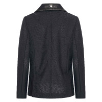 Giacca da concorso Imperial Riding Kids Air Mesh Pietra di luna Arancione