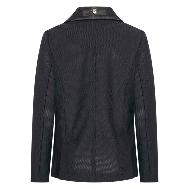 Giacca da concorso Imperial Riding Kids Air Mesh Nero Giacca da concorso Imperial Riding Kids Air Mesh Nero
