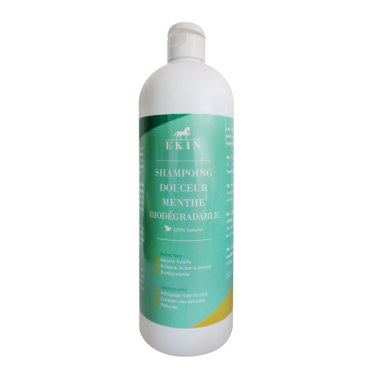 Shampoo dolce repellente Ekin