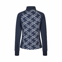 Giacca da allenamento da donna Kingsland KLNabia Marina Blu marino