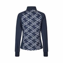 Giacca da allenamento da donna Kingsland KLNabia Marina Blu marino