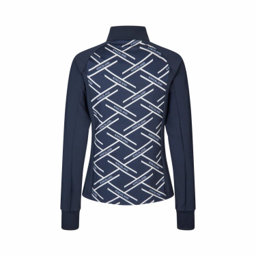 Giacca da allenamento da donna Kingsland KLNabia Marina Blu marino