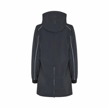 Parka softshell Kingsland KLNova donna Marina Blu marino