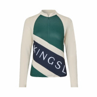 Top da allenamento Kingsland KLNatasha donna