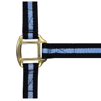 Capestro in nylon foderato in cuoio Norton
