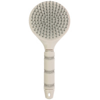 Spazzola per crini Je t'aime Equithème Strass Beige Spazzola per crini Je t'aime Equithème Strass Beige