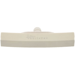 Coltello riscaldante Ti amo Equithème Strass Beige