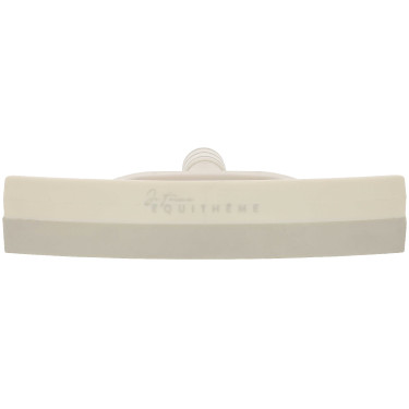 Coltello riscaldante Ti amo Equithème Strass Beige