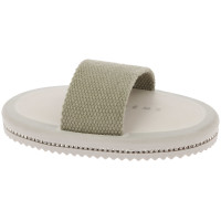 Striglia Ti amo Equithème Strass Beige Striglia Ti amo Equithème Strass Beige