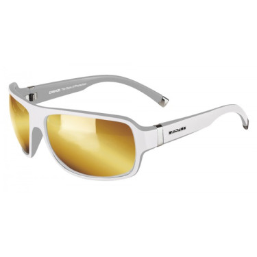 Occhiali Casco SX-61 Bicolore Bianco / grigio pietra Occhiali Casco SX-61 Bicolore Bianco / grigio pietra